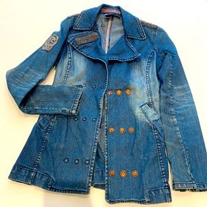 Jeans Jacket